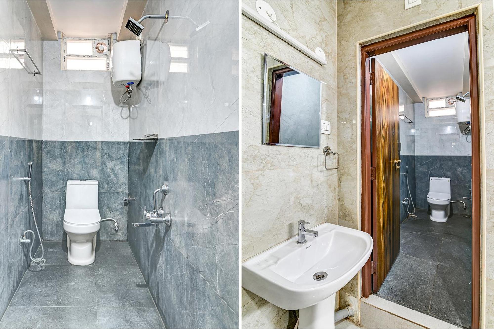 Fabhotel Srinivasa Guest House Tirupati Exteriér fotografie