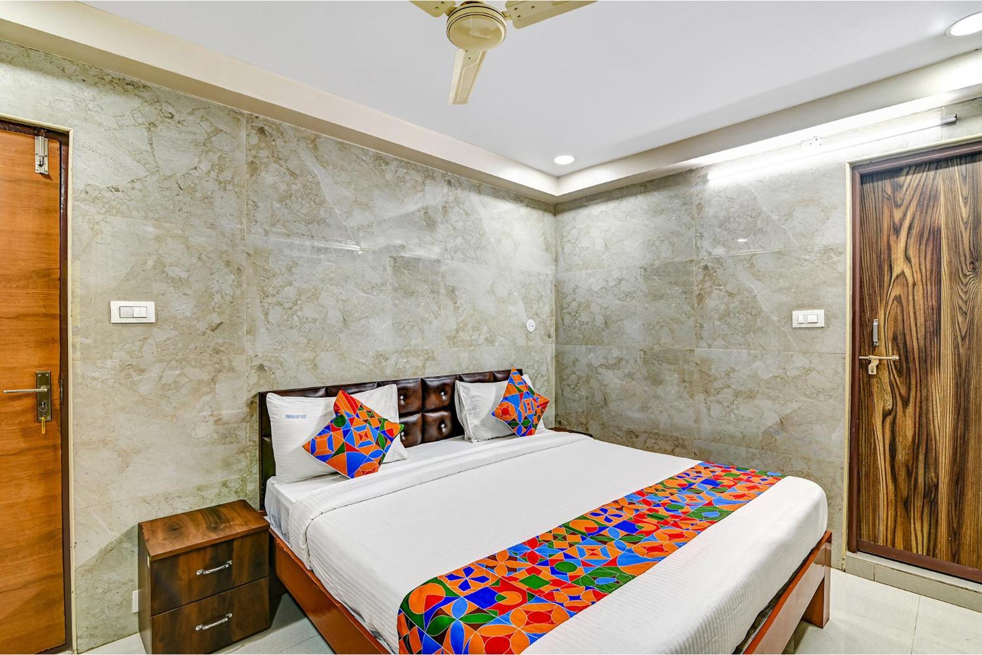 Fabhotel Srinivasa Guest House Tirupati Exteriér fotografie