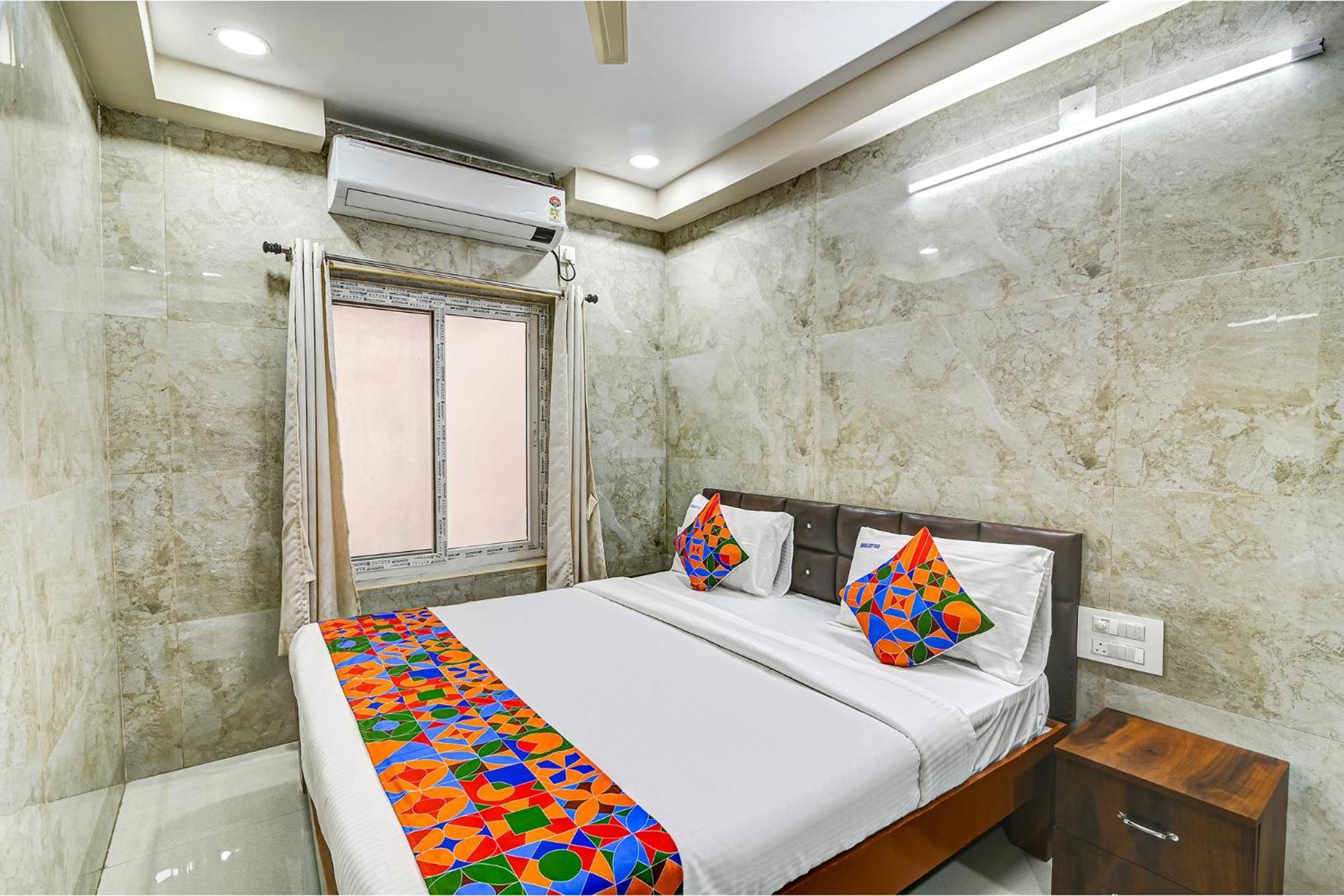 Fabhotel Srinivasa Guest House Tirupati Exteriér fotografie