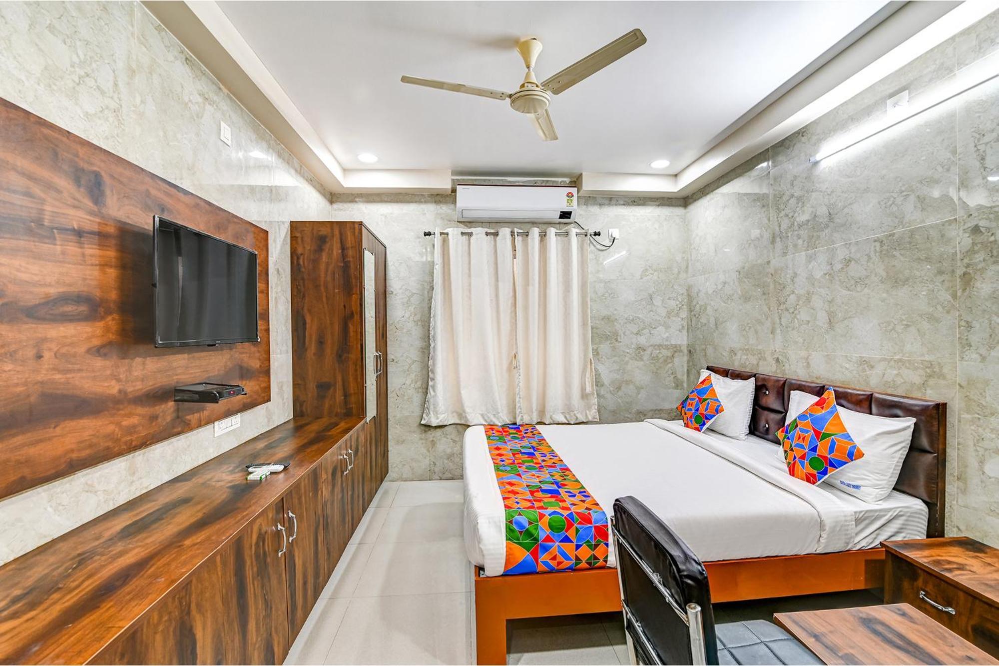 Fabhotel Srinivasa Guest House Tirupati Exteriér fotografie