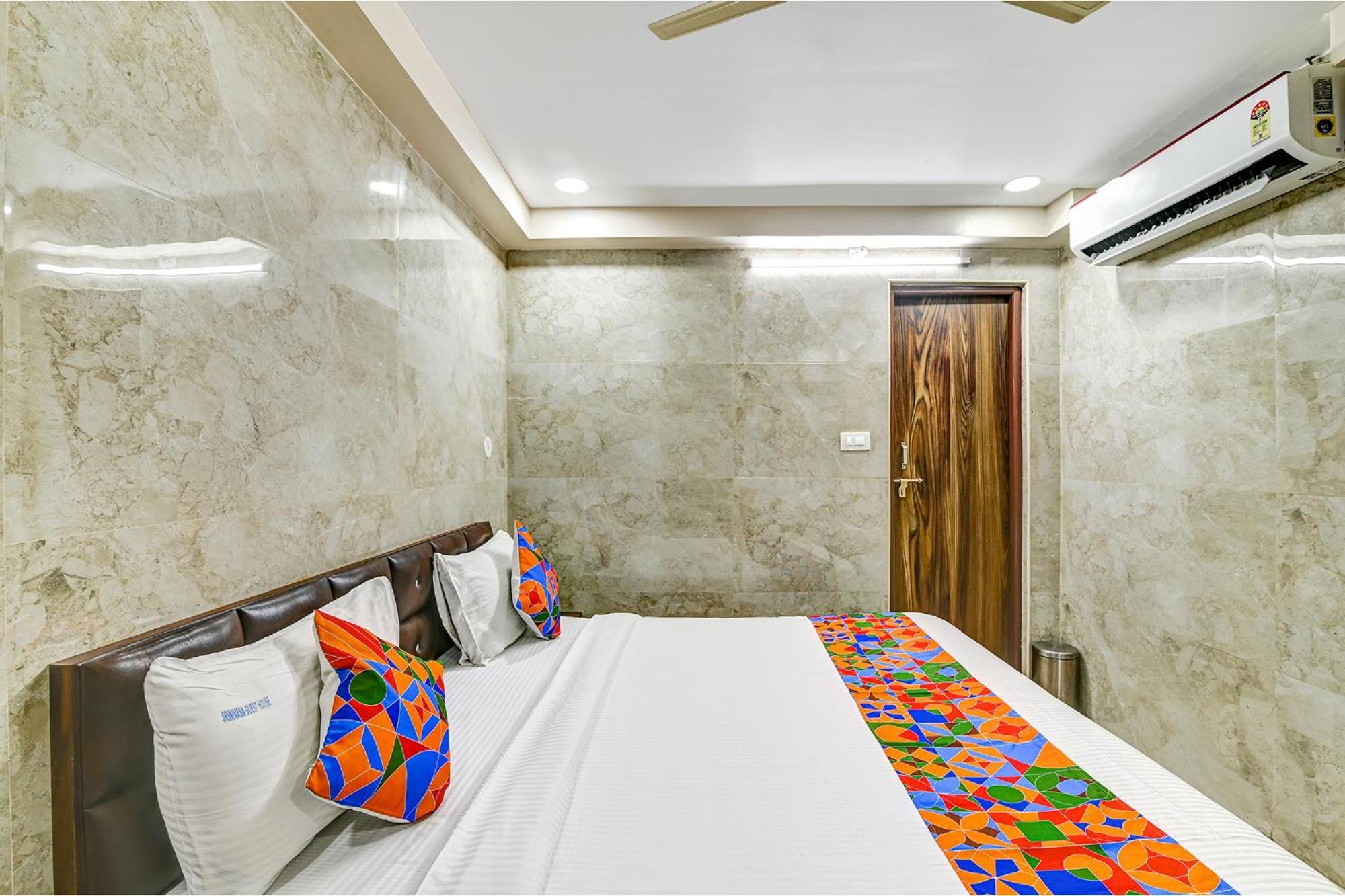 Fabhotel Srinivasa Guest House Tirupati Exteriér fotografie