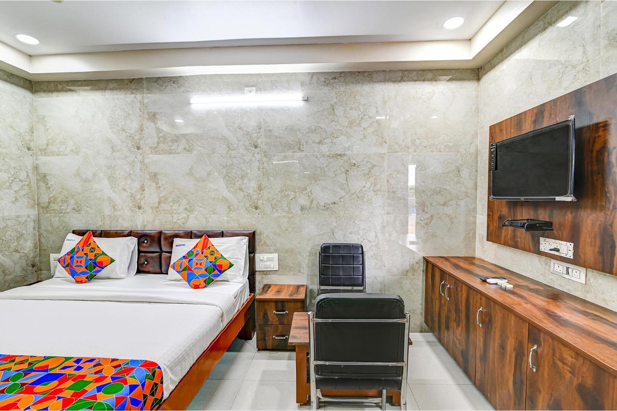 Fabhotel Srinivasa Guest House Tirupati Exteriér fotografie