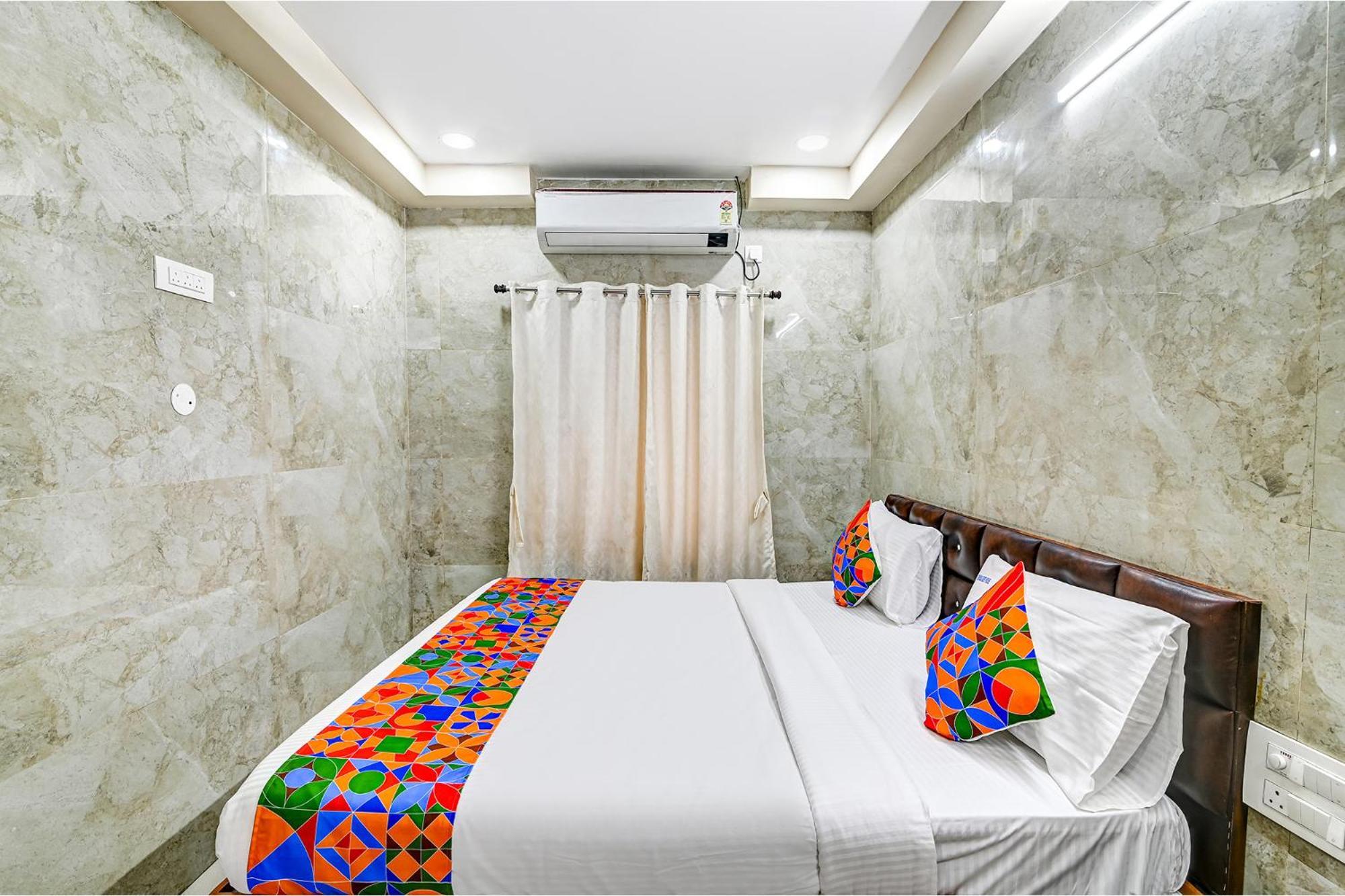 Fabhotel Srinivasa Guest House Tirupati Exteriér fotografie