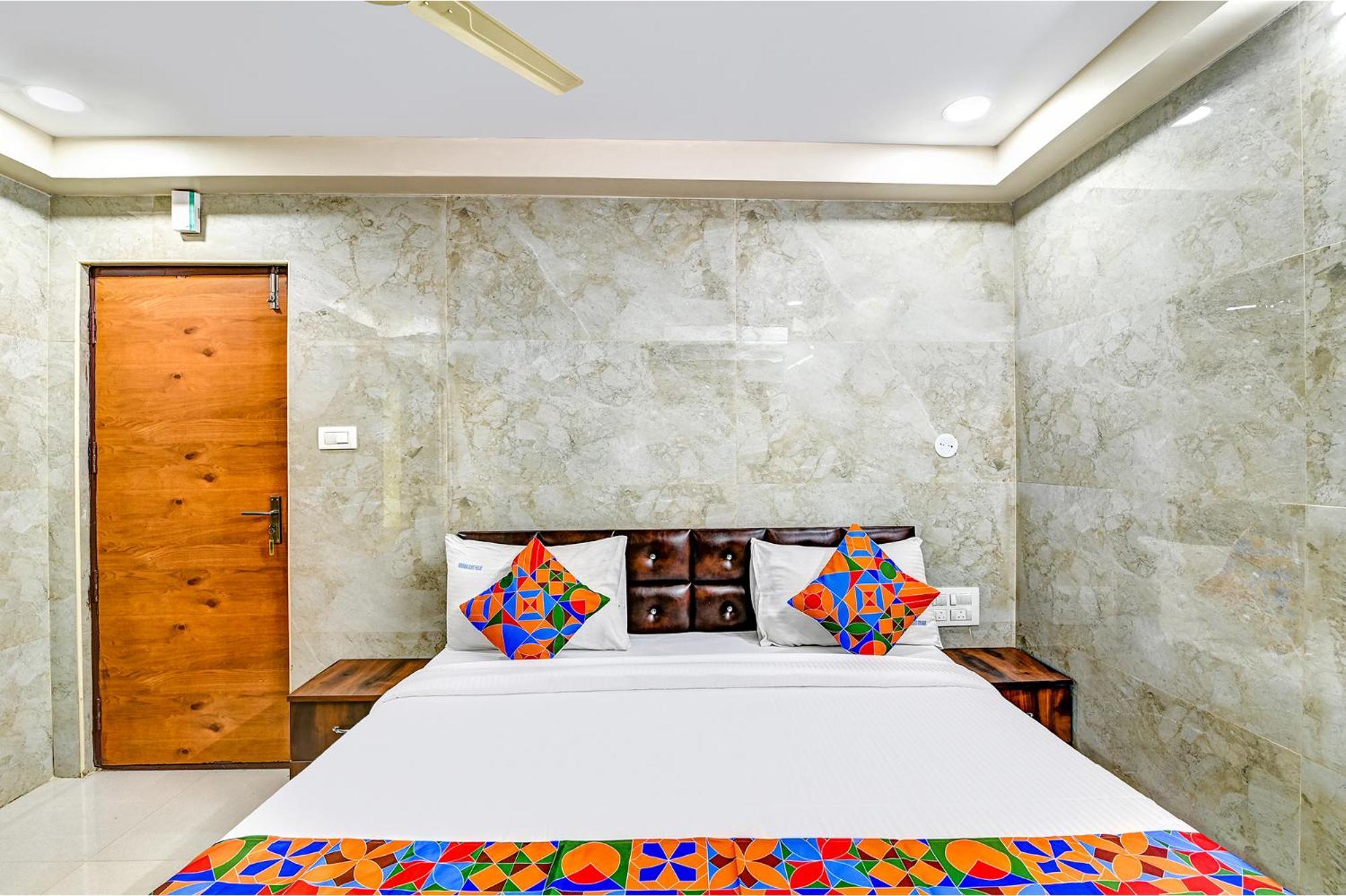 Fabhotel Srinivasa Guest House Tirupati Exteriér fotografie