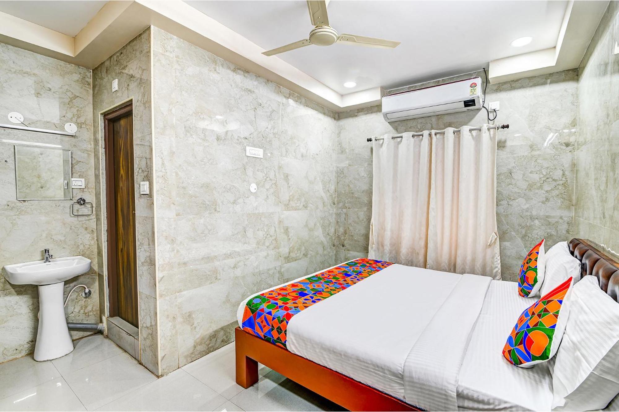 Fabhotel Srinivasa Guest House Tirupati Exteriér fotografie