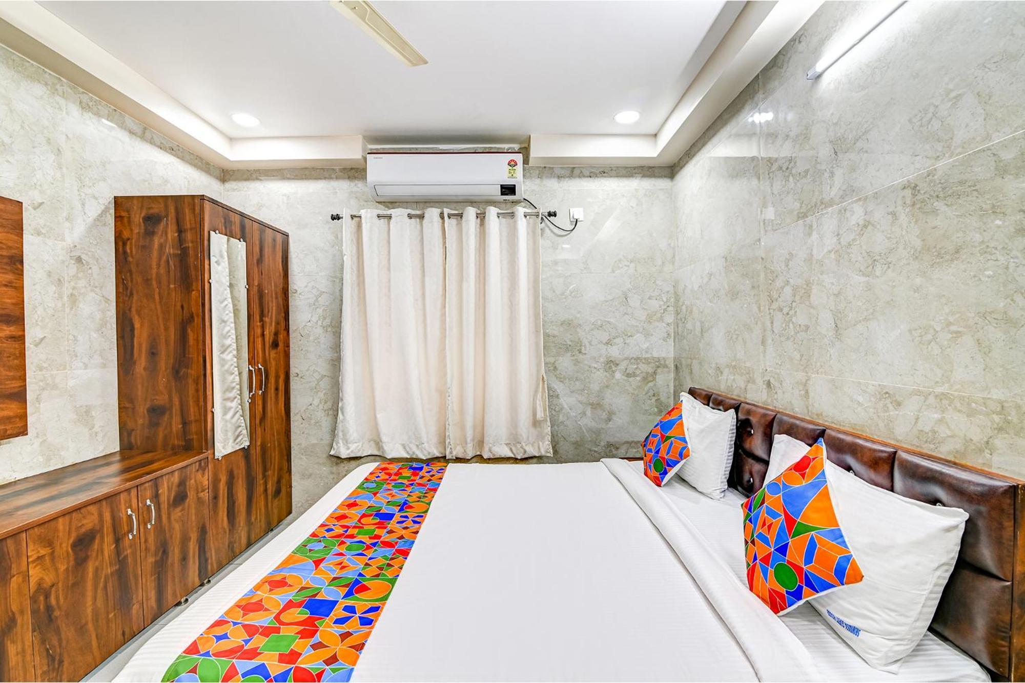 Fabhotel Srinivasa Guest House Tirupati Exteriér fotografie