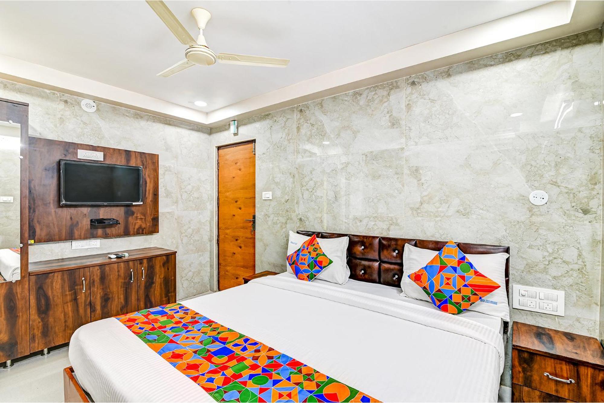 Fabhotel Srinivasa Guest House Tirupati Exteriér fotografie
