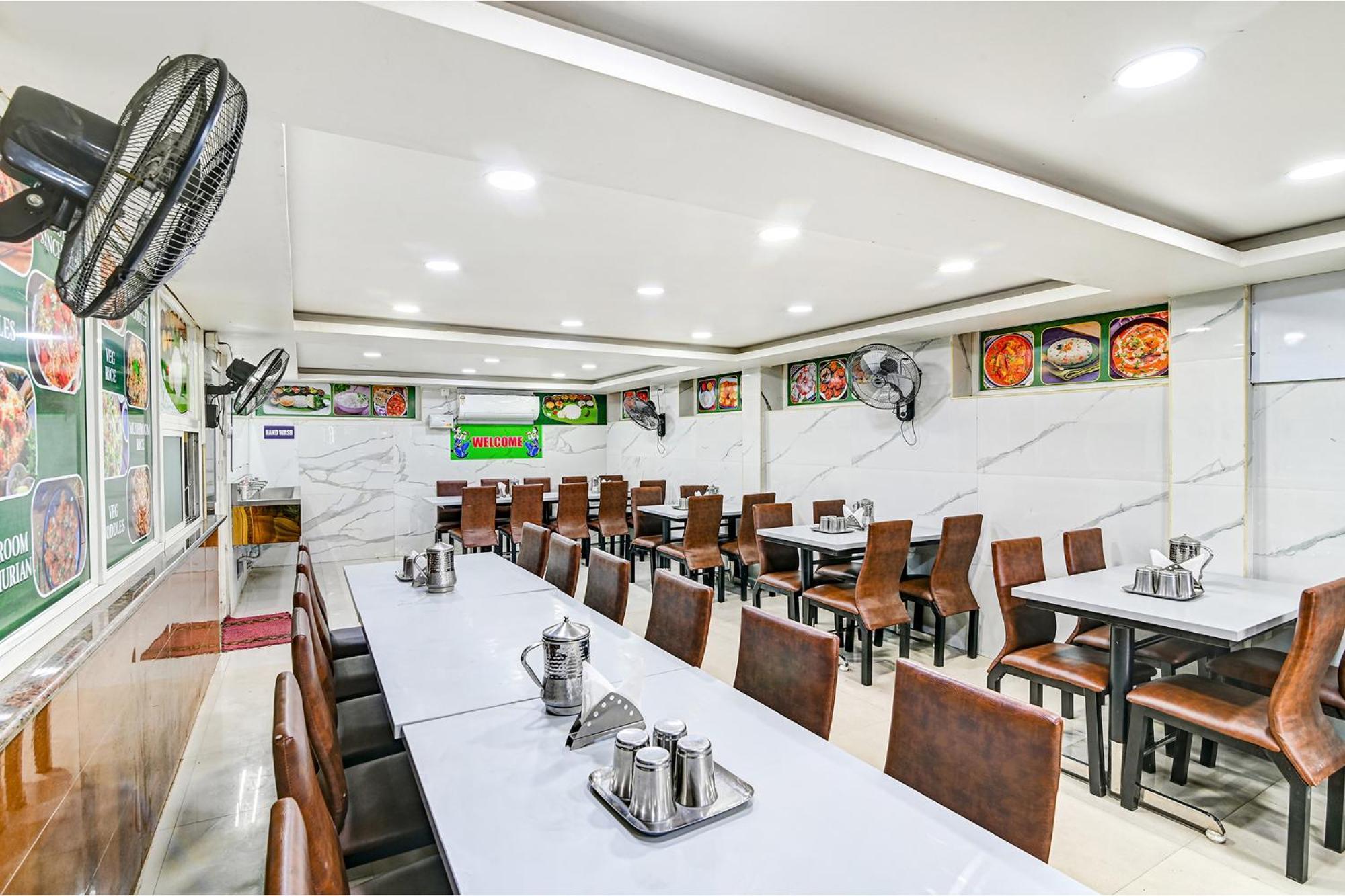 Fabhotel Srinivasa Guest House Tirupati Exteriér fotografie